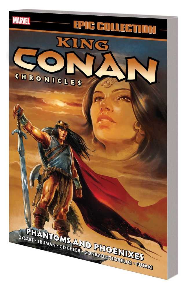 King Conan Chronicles Epic Collector&