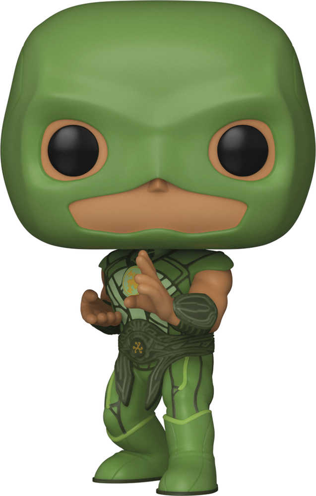 Pop TV Peacemaker Judomaster Vinyl Figure