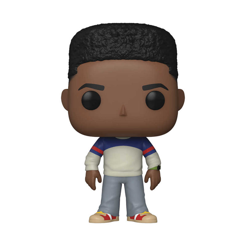 Pop TV Stranger Things S4 Lucas Vinyl Figure