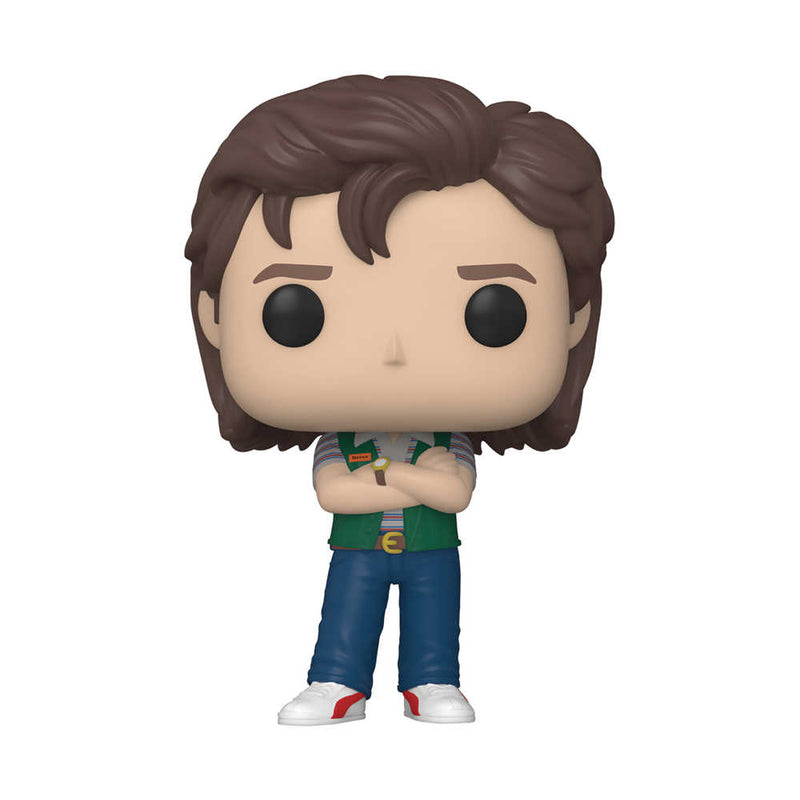 Pop TV Stranger Things S4 Steve Vinyl Figure