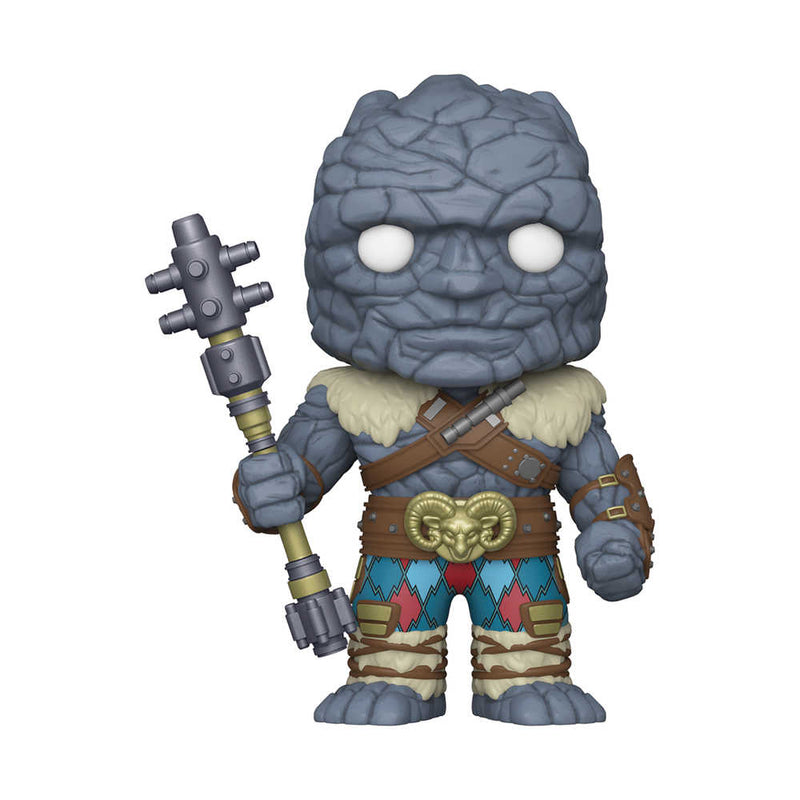 Pop Marvel Thor Love & Thunder Korg Vinyl Figure