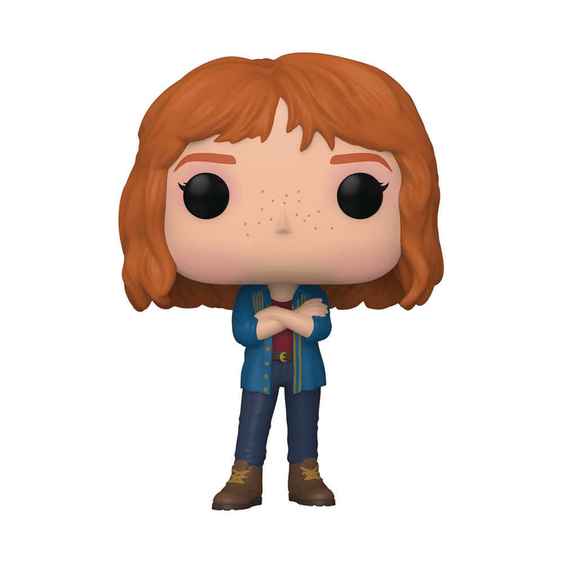 Pop Movies Jurassic World Dominion Claire Dearing Vinyl Figure