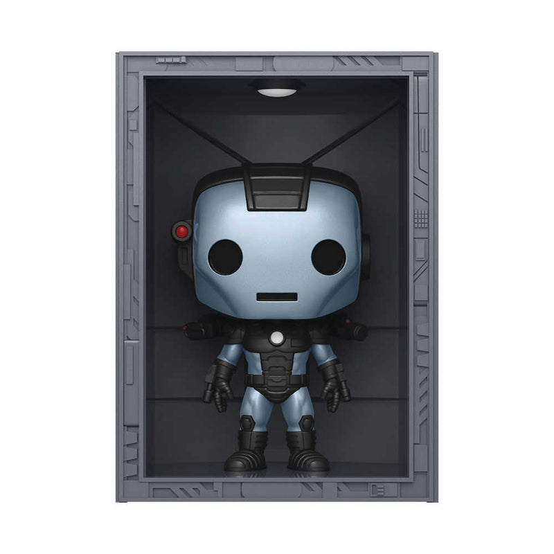 Pop Deluxe Marvel Hall Of Armor Model 11 War Machine PX Vinyl Figure