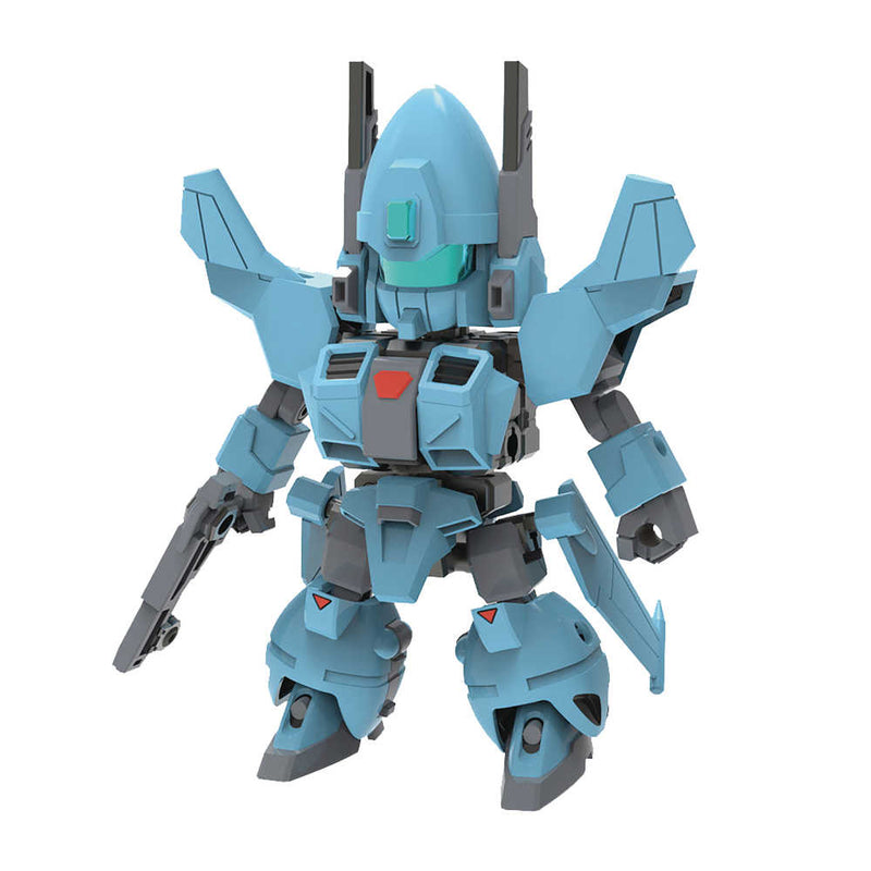 Evoroids Evr-M01 M-Jet-N Plastic Model Kit