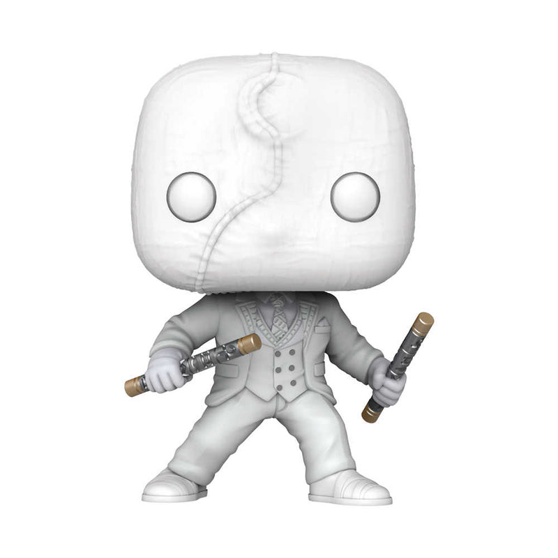 Pop Marvel Moon Knight Mr. Knight Vinyl Figure