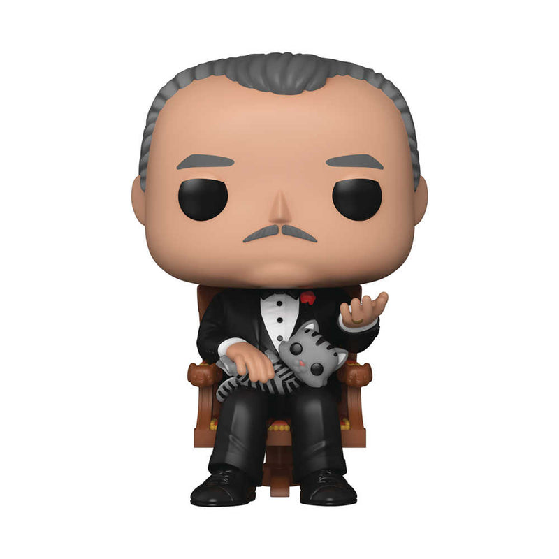 Pop Movies The Godfather 50th Vito Vinyl Figure