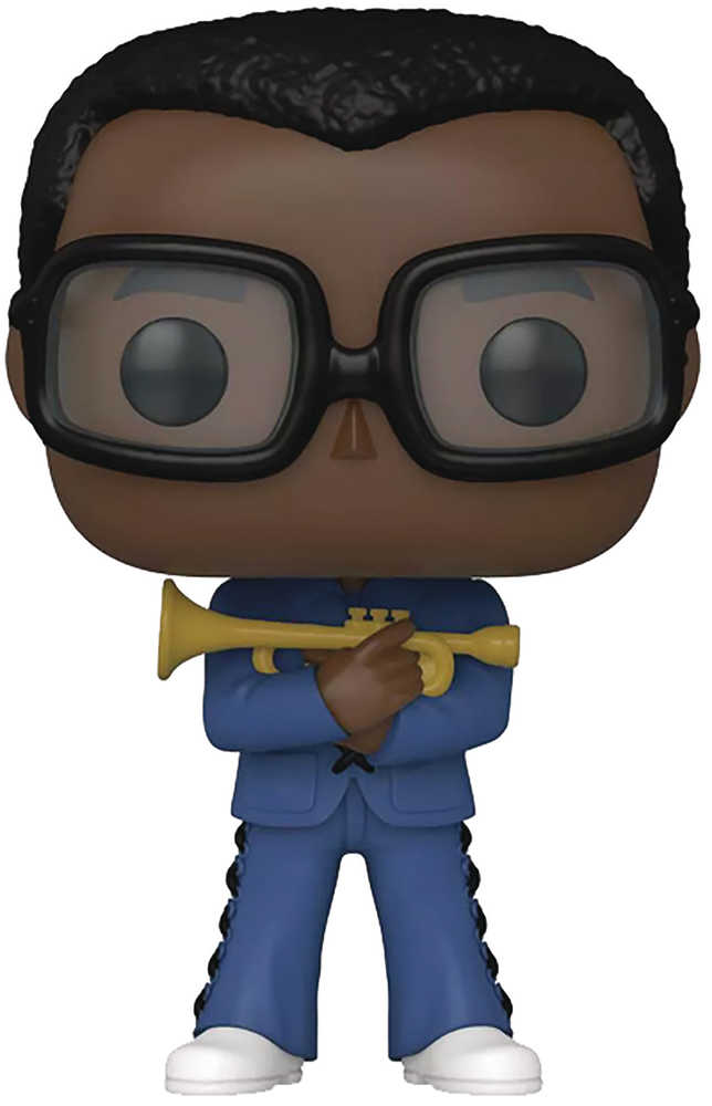 Pop Icons Miles Davis Vinyl Figure