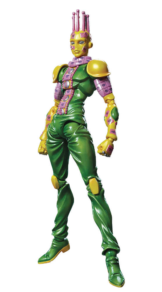 Jojos Bizarre Adventure Pt 6 Chozokado Ki Action Figure