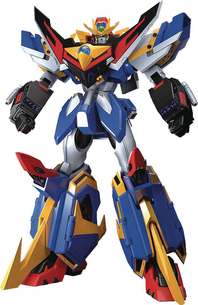 Gravion Moderoid God Gravion Plastic Model Kit