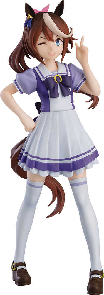 Umamusume Pretty Derby Pop Up Parade Tokai Teio PVC Figure