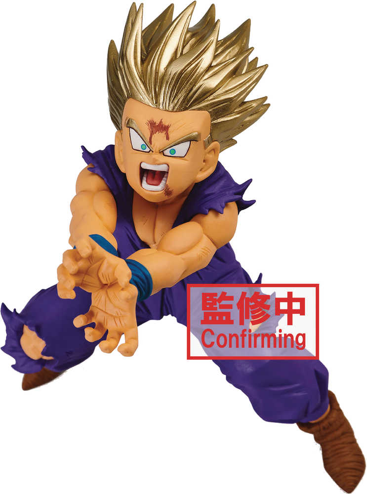 Dragon Ball Z Blood Of Saiyans Special Ss2 Son Gohan Xi Figure