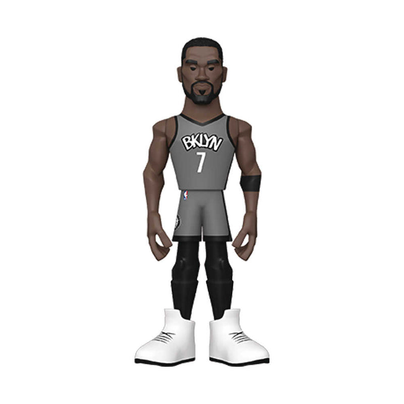 Funko Gold Nba Nets Kevin Durant 5in Vinyl Figure