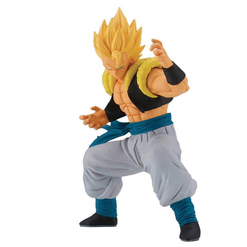 Dragon Ball Super Solid Edge Works V7 SS Gogeta Figure