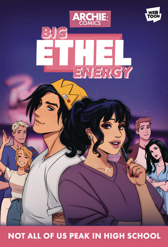 Archie: Big Ethel Energy TPB Volume 01