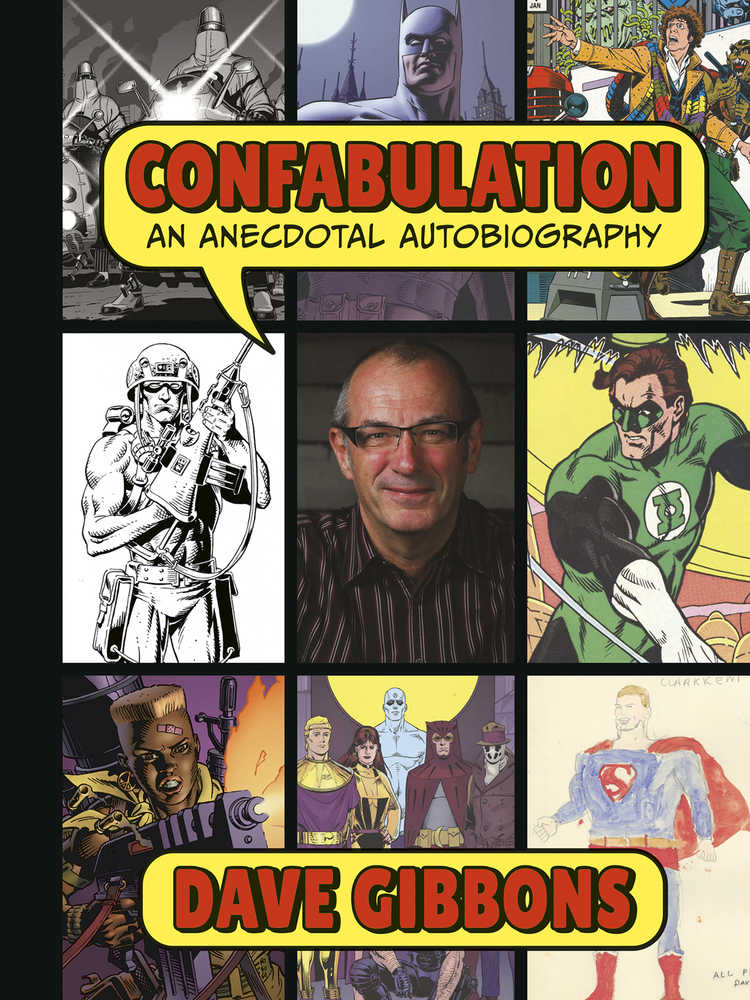 Confabulation An Anecdotal Autobiography Hardcover