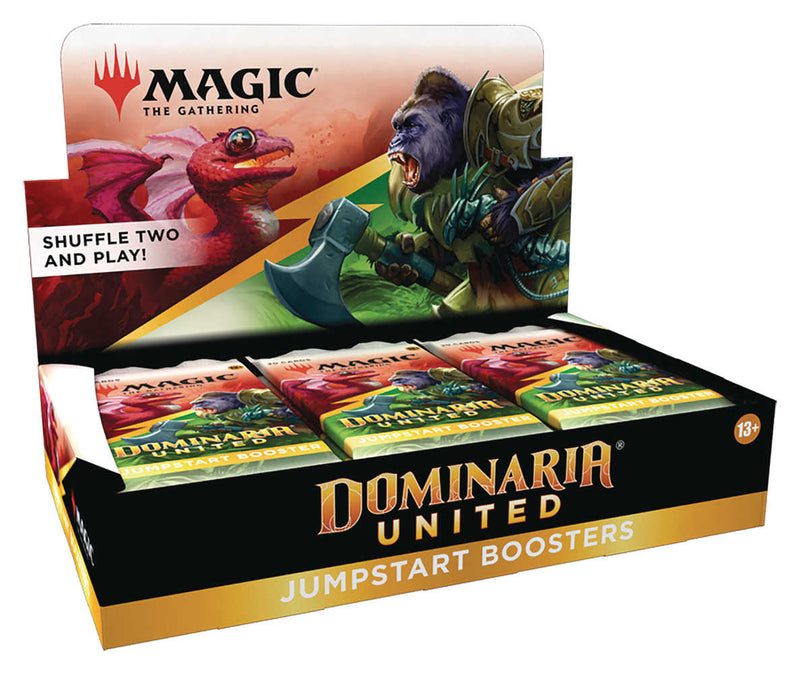 Magic The Gathering Dominaria United Jumpstart Booster Pack