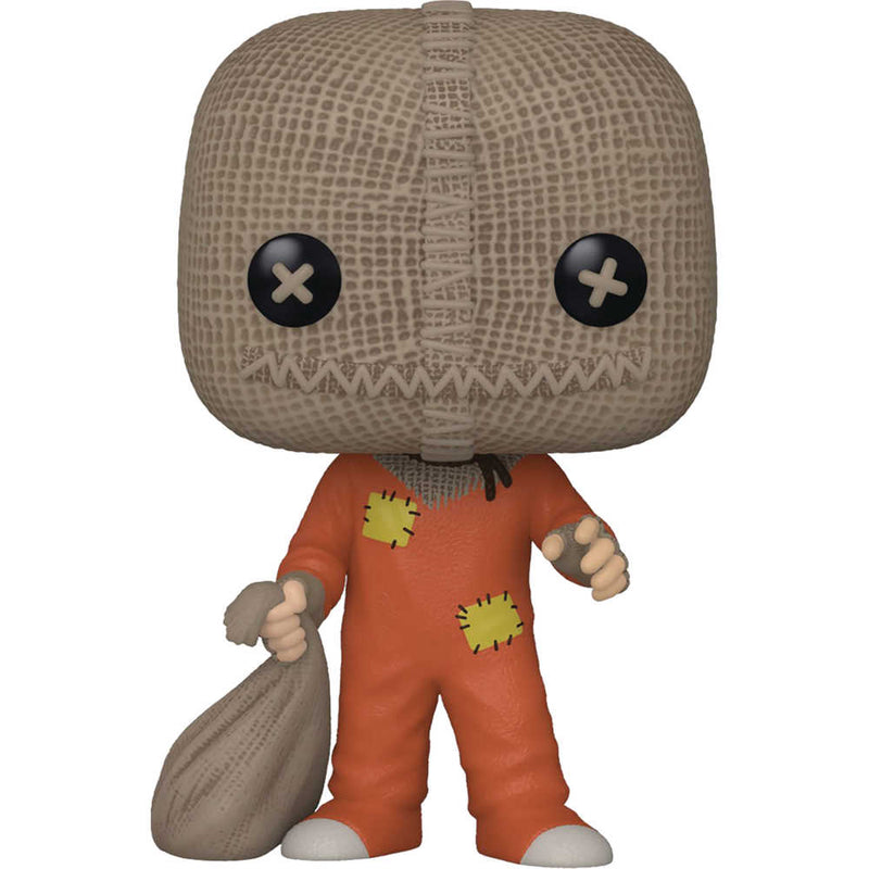 Pop Movies Trick R Treat Sam Vinyl Figure