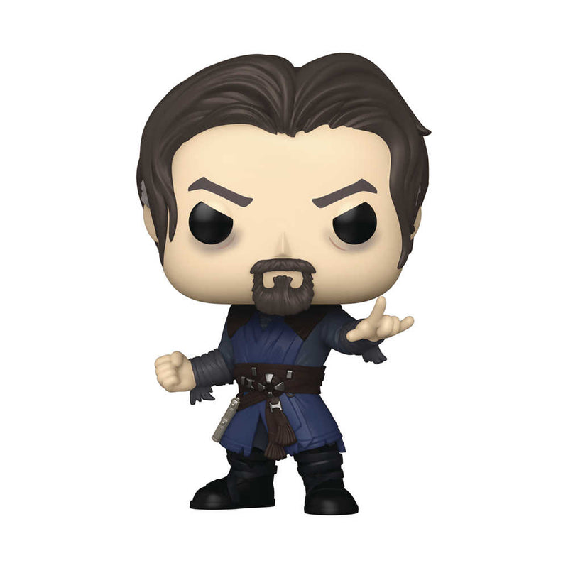 Pop Doctor Strange 2 MoM Sinister Strange Vinyl Figure