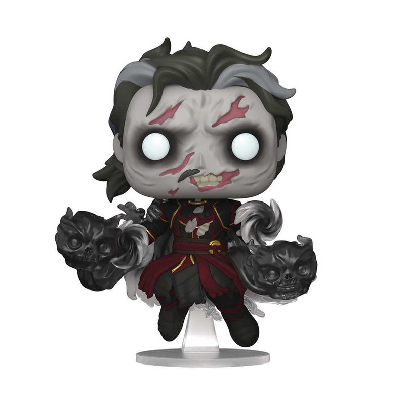 Pop Doctor Strange Mm Dead Strange Vinyl Figure