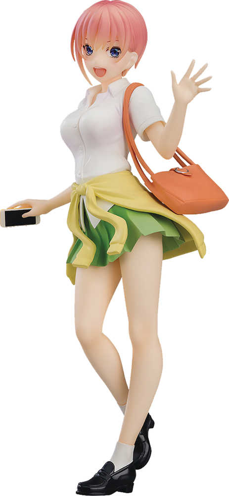 Quintessential Quintuplets Pop Up Parade Ichika Nakano 1.5 PVC Figure