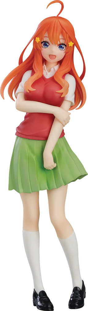 Quintessential Quintuplets Pop Up Parade Itsuki Nakano 1.5 PVC Figure