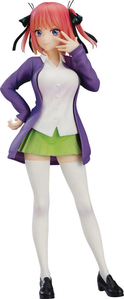 Quintessential Quintuplets Pop Up Parade Nino Nakano 1.5 PVC Figure