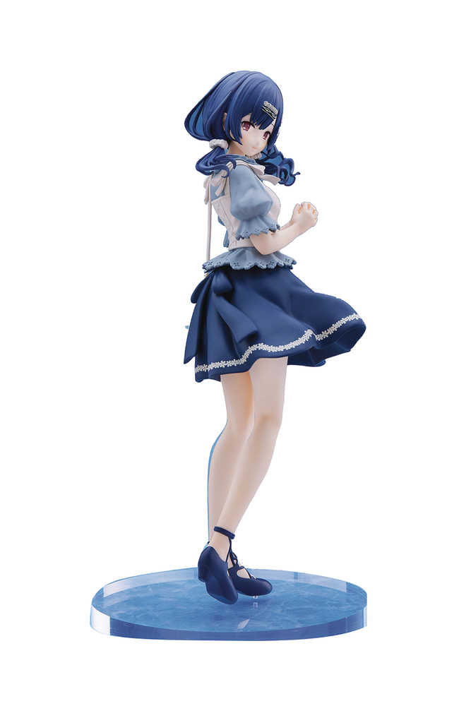 Idolmaster Shiny Colors Rinze Morino Figure