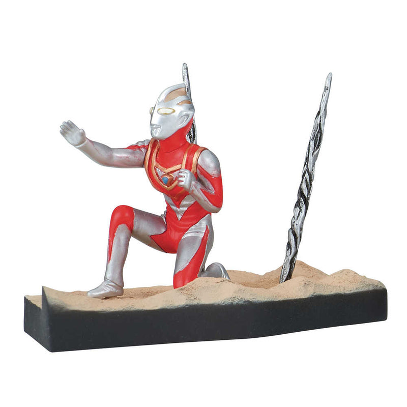 Ultraman Gaia Special Eff Stage 3 Ultraman Gaia Statue