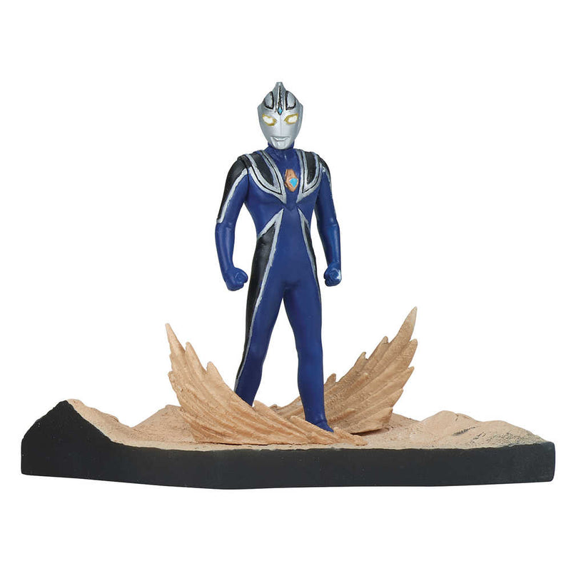 Ultraman Gaia Special Eff Stage 3 Ultraman Agul Statue