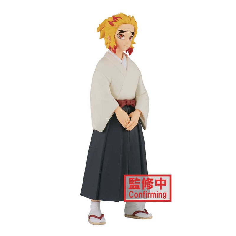 Demon Slayer Kimetsu V25 Senjuro Rengoku Figure