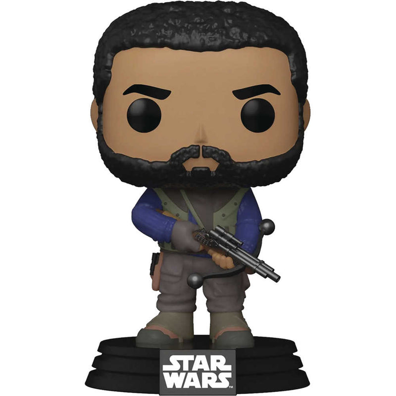 Pop Star Wars Obi-Wan Roken Vinyl Figure