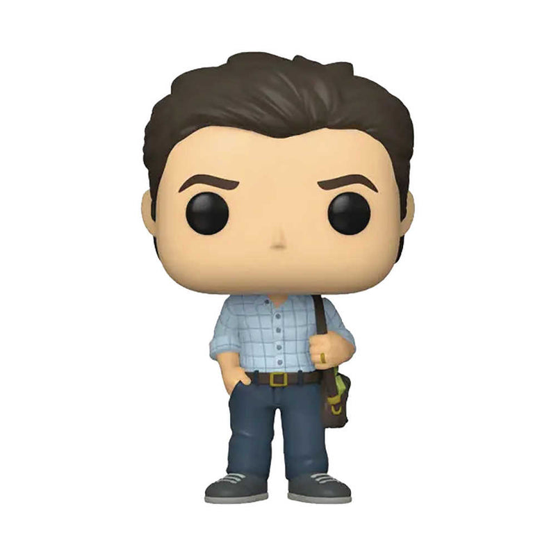 Pop TV Ozark Marty Byrde Vinyl Figure