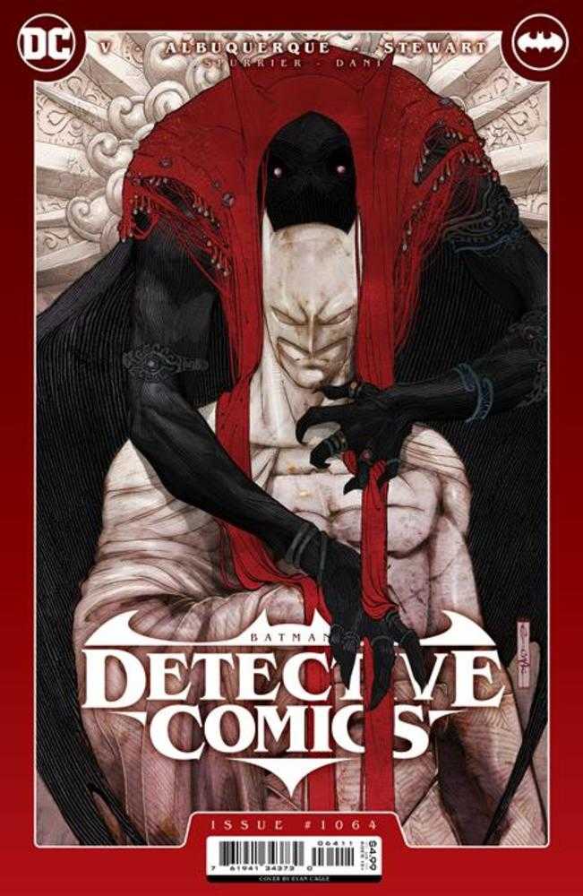 Detective Comics 