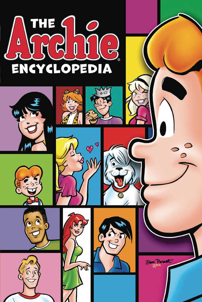 Archie Encyclopedia Softcover