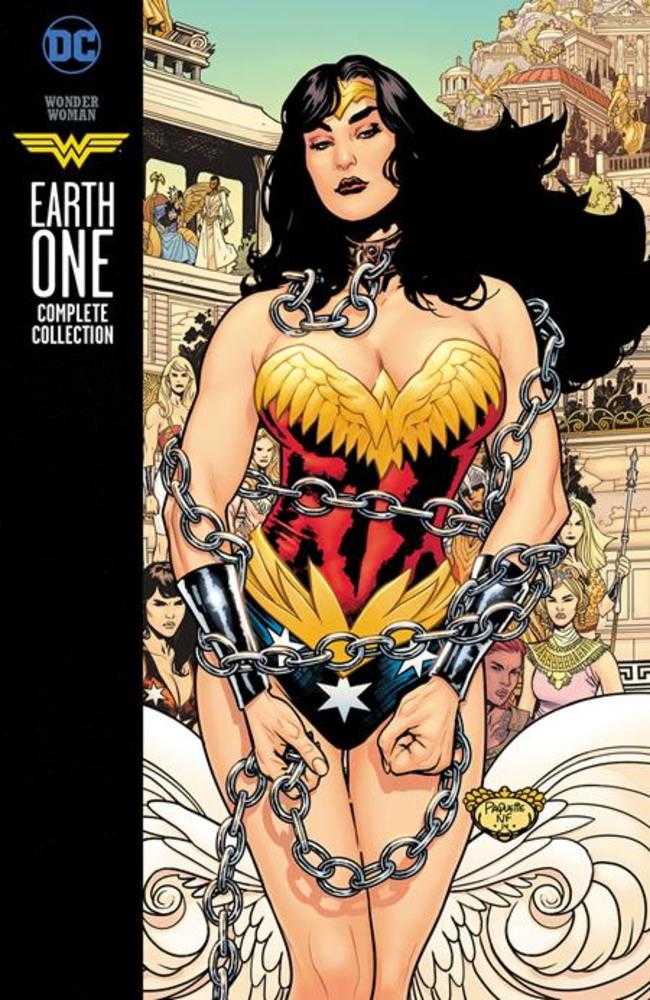 Wonder Woman: Earth One Complete Collection TPB