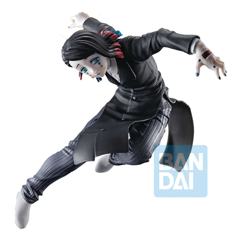 Demon Slayer Kimetsu: Shake The Sword Burn Your Heart - Enmu Ichiban Figure