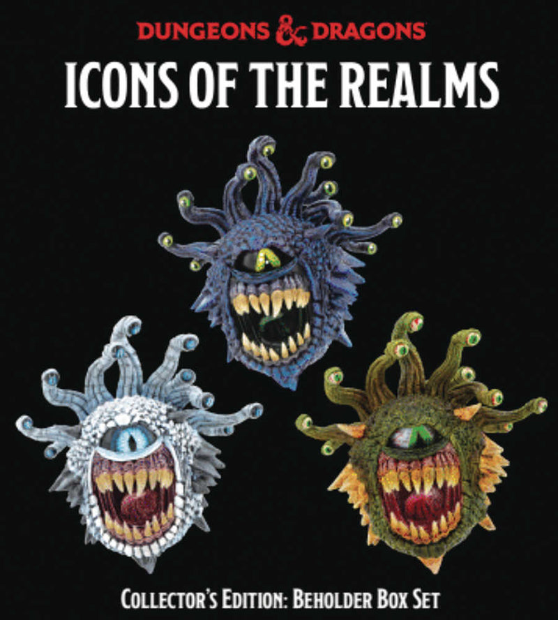 D&D Icons Realms Beholder Collector&