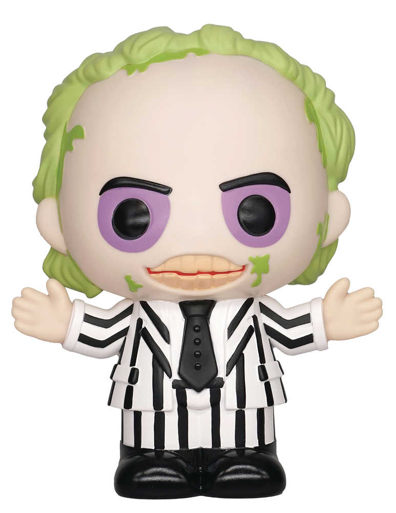 Beetlejuice PVC Figural Bank