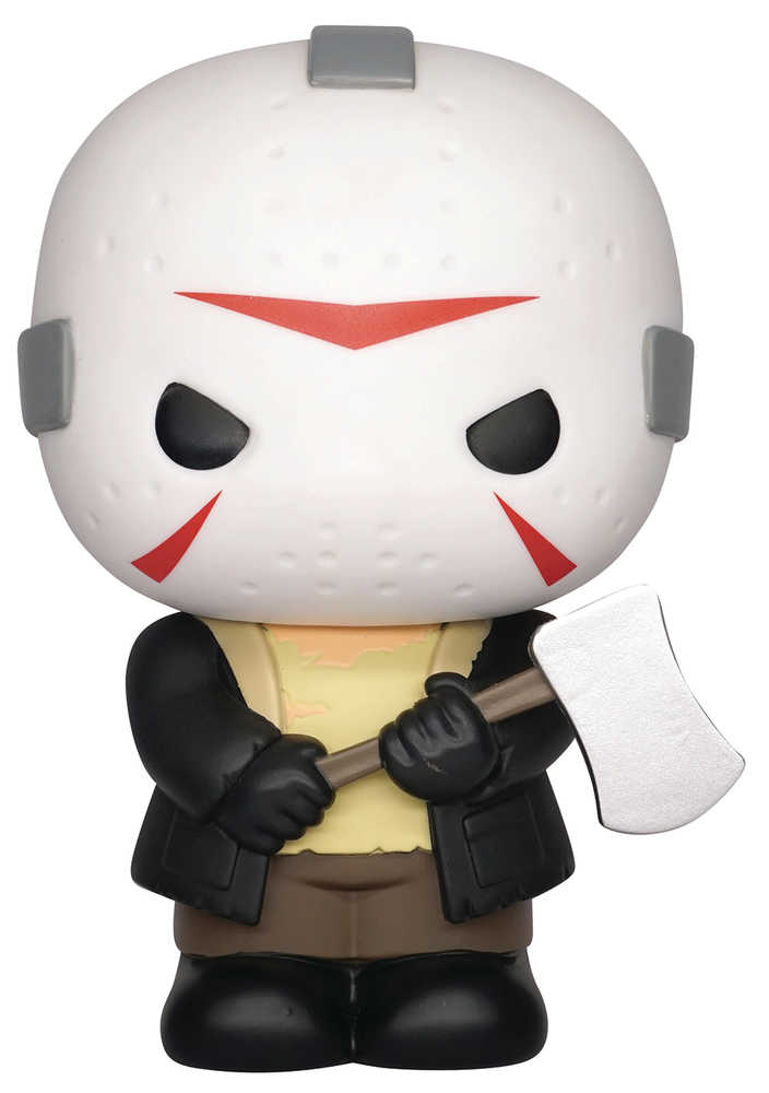 Jason PVC Figural Bank