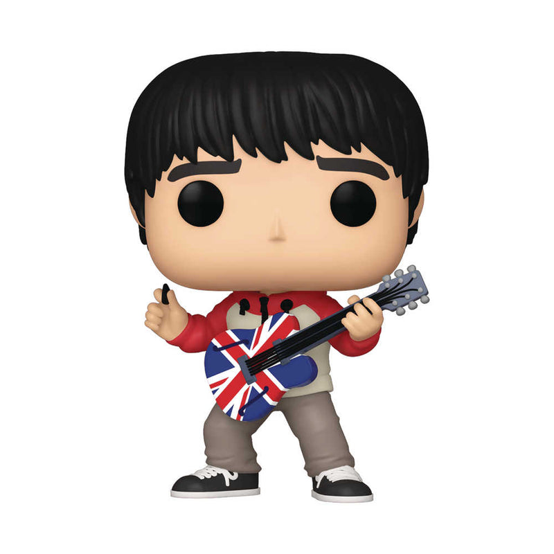 Pop Rocks Oasis Noel Gallagher Vinyl Figure