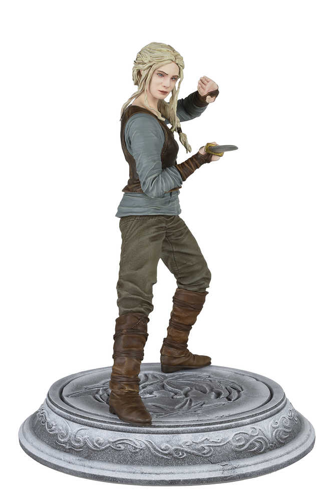 Witcher (Netflix) Season 2 Ciri Figure