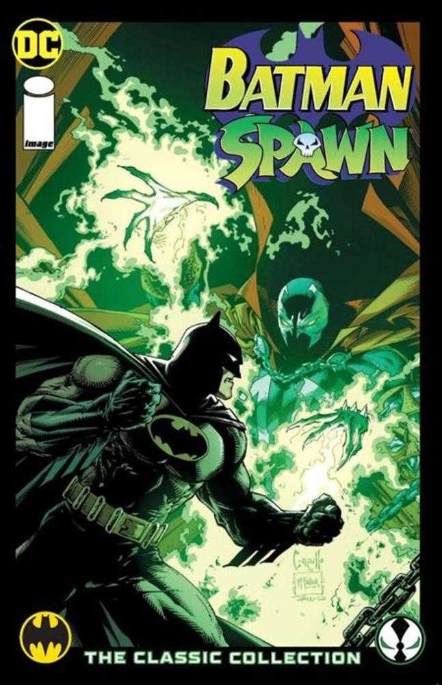 Batman/Spawn: The Classic Collection Hardcover