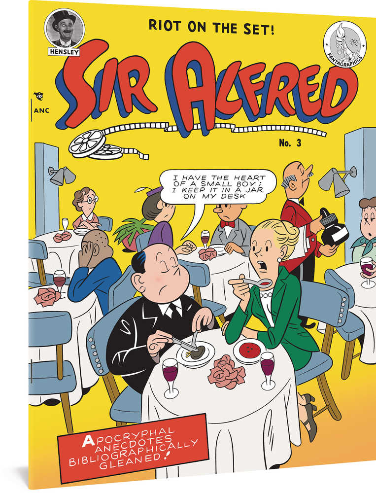 Sir Alfred 