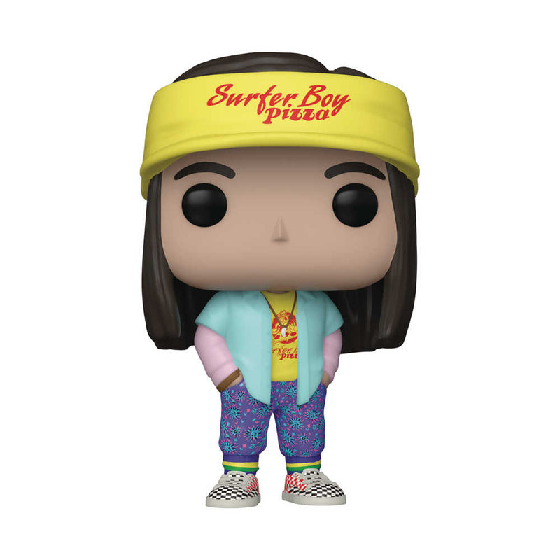 Pop TV Stranger Things S4 Argyle Vinyl Figure