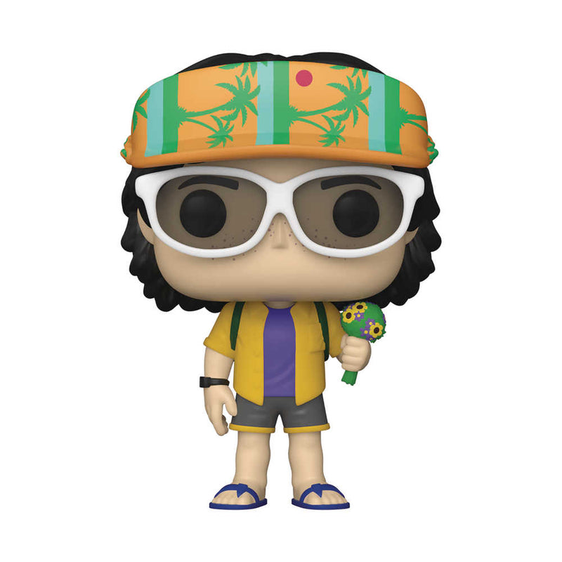 Pop TV Stranger Things S4 Mike Wheeler Cali Vinyl Figure