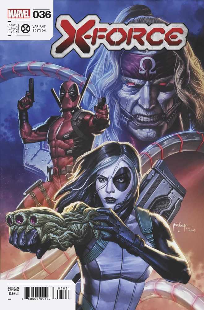 X-Force 