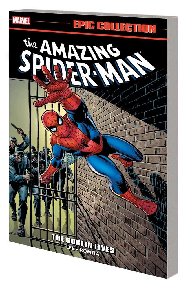 Amazing Spider-Man Epic Collection Volume 04 The Goblin Lives TPB