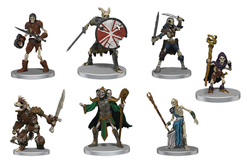 Dungeons & Dragons Icons of the Realms Undead Armies Skeletons