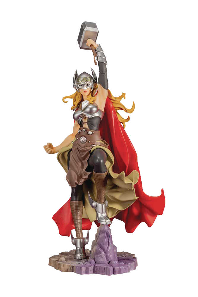 Marvel Thor Jane Foster Bishoujo Statue