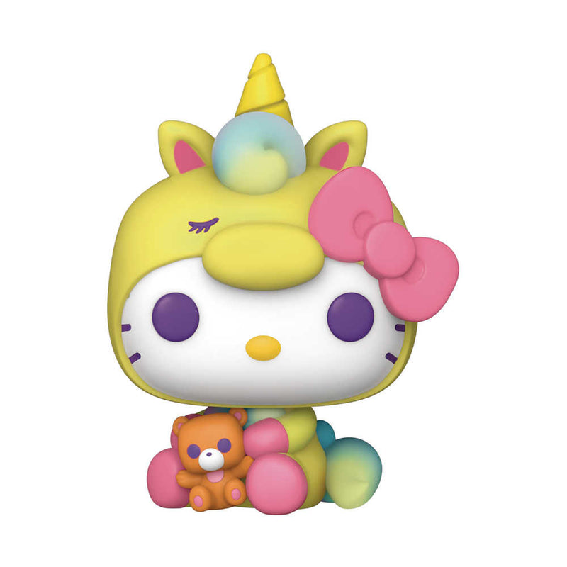 Pop Sanrio Hello Kitty Unicorn Vinyl Figure